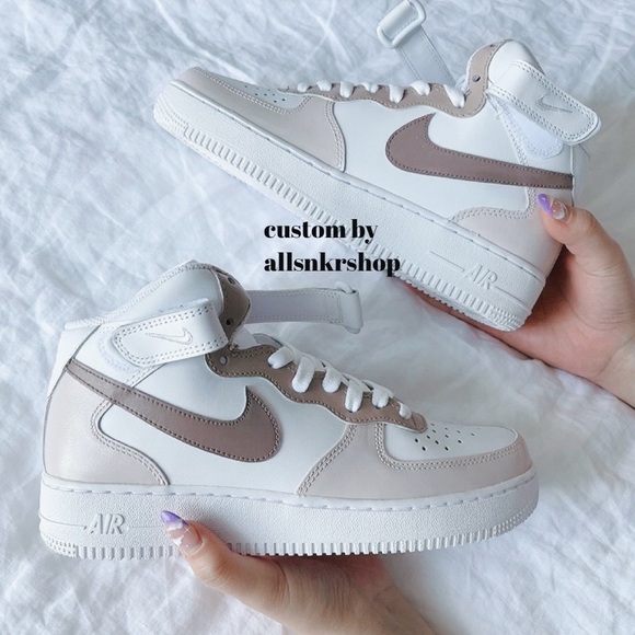 Nike | Shoes | Nike Air Force Mid 